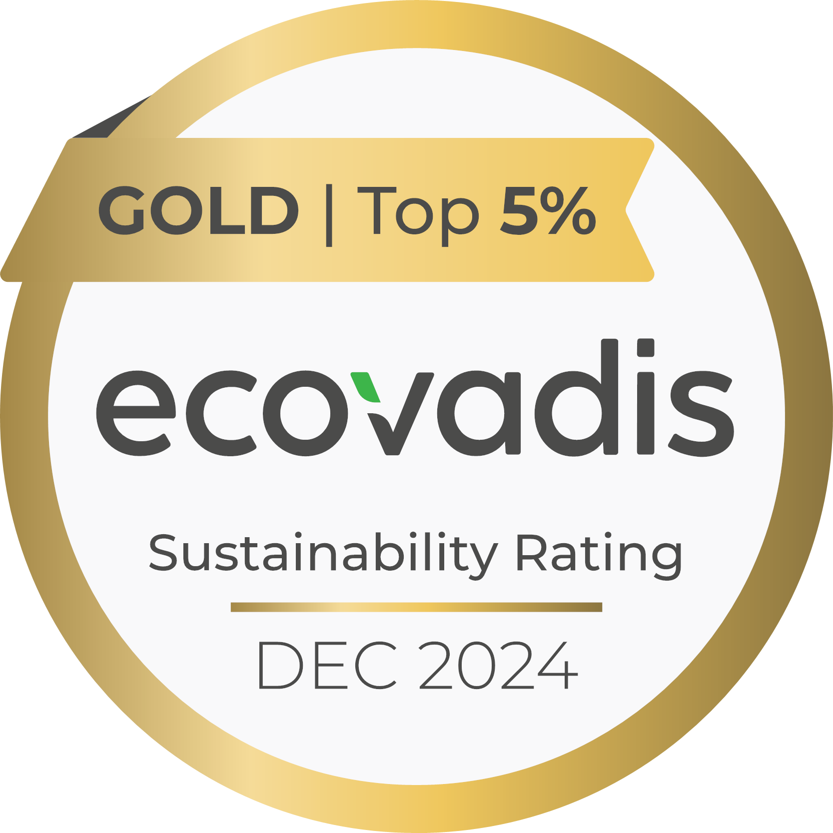 CommScope_2024 EcoVadis Sustainability Rating_Medal