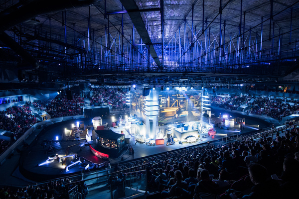 esports stadium in action 2 esports stadium in action 2