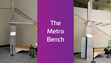 19_Metro_Bench