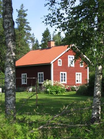 Cabin-in-the-woods