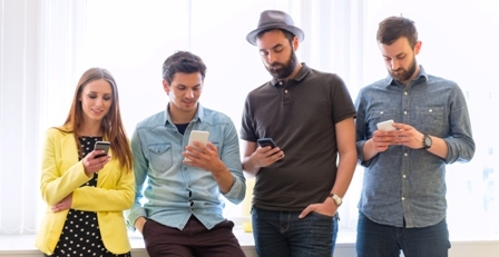 Conectividad_millennials Millennials_connectivity
