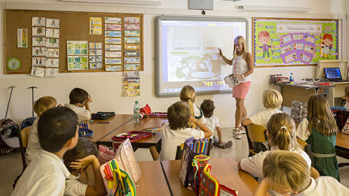 The Colegio Goethe, St. George’s College and Belgrano Day School 