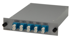A7818457 | Optical Demultiplexer, 8 channels