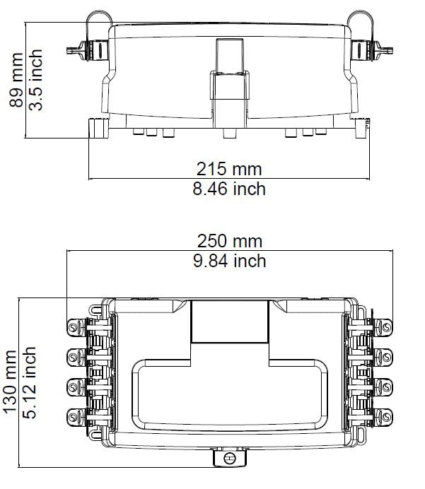 Hsc1 Gag1821bnn000 Commscope