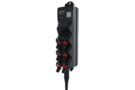 HST-B6ANA0600NU000 [6PortProdigyPtPblack]